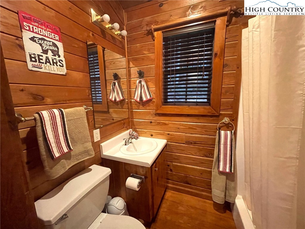 Ed Little Road, Unit CABIN 1 Warrensville, NC 28693 - Photo 23 of 27 Gallery Image 23