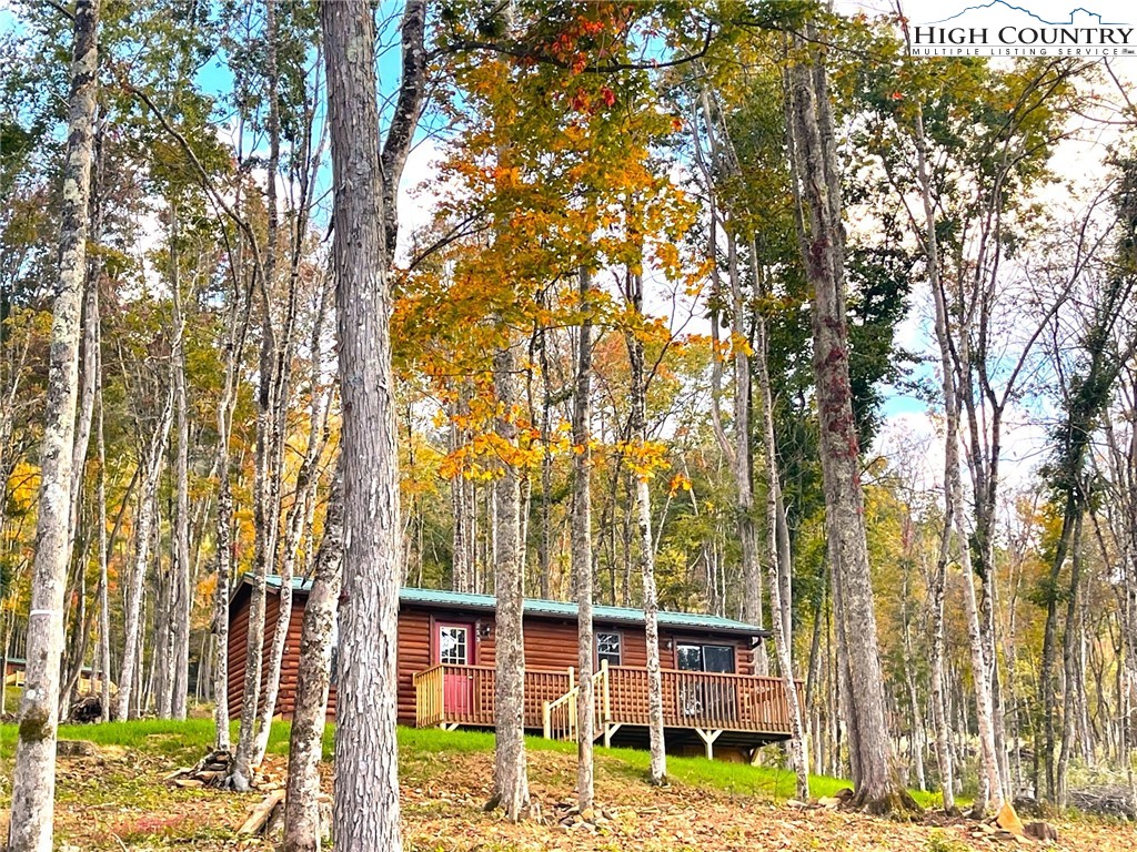 Ed Little Road, Unit CABIN 1 Warrensville, NC 28693 - Photo 7 of 27 Gallery Image 7