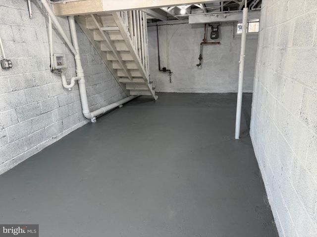 a view of a bathroom