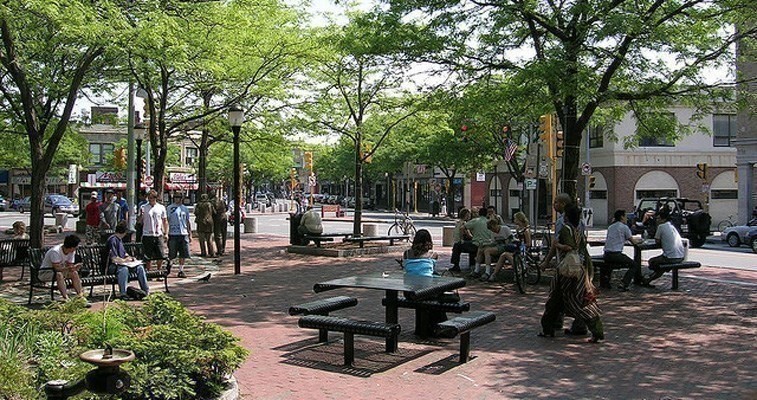 320 Rindge Avenue, Unit 303 Cambridge, MA 02140 - Photo 25 of 28 a view of outdoor space with seating area