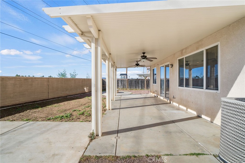 29611 Camino Cristal Menifee, CA 92584 - Photo 30 of 33 a view of a hallway