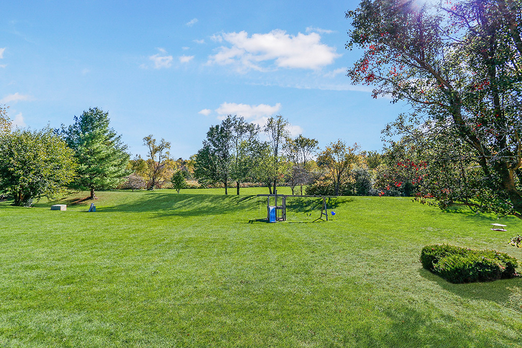 13629 South Kickapoo Trail Homer Glen, IL 60491 - Photo 7 of 28 a view of a kids park