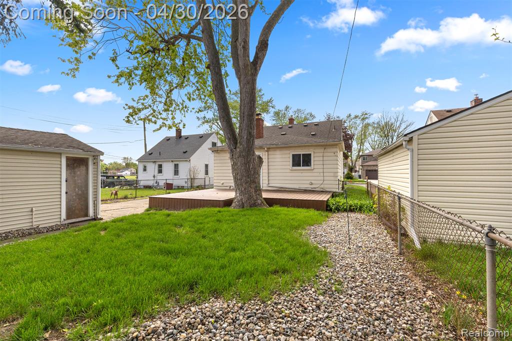 3061 Geneva Street Dearborn, MI 48124 - Photo 40 of 43