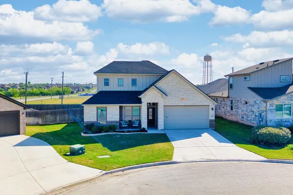 $350,000 | 125 Citation Drive, Jarrell, TX 76537