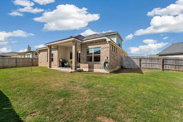$346,900 | 125 Citation Drive, Jarrell, TX 76537
