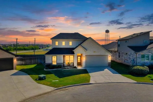 $346,900 | 125 Citation Drive, Jarrell, TX 76537