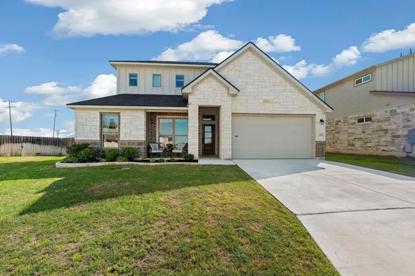 $346,900 | 125 Citation Drive, Jarrell, TX 76537