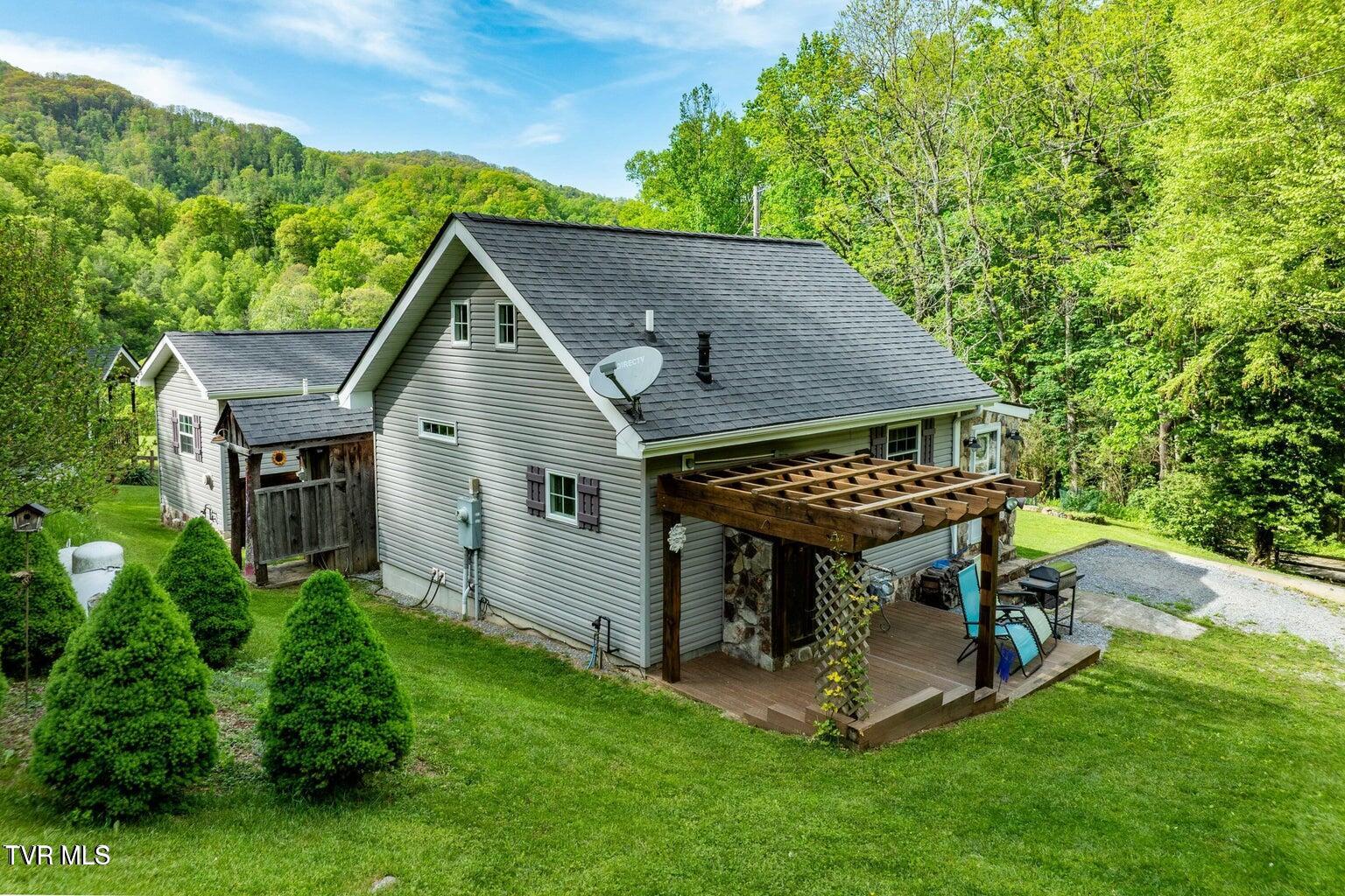 150 Rice Road Flag Pond, TN 37657 - Photo 56 of 87 Cabin - 2