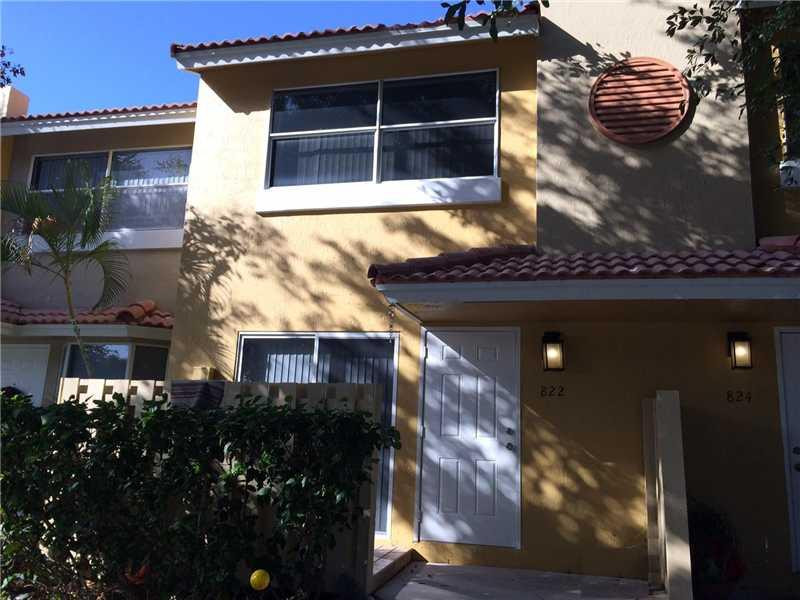 822 Jeffery Street, Unit 822 Boca Raton, FL 33487 - Photo 1 of 6 Exterior Front