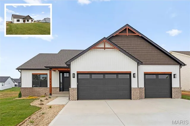 $598,800 | 817 Golden Bell Lane, O'Fallon, IL 62269