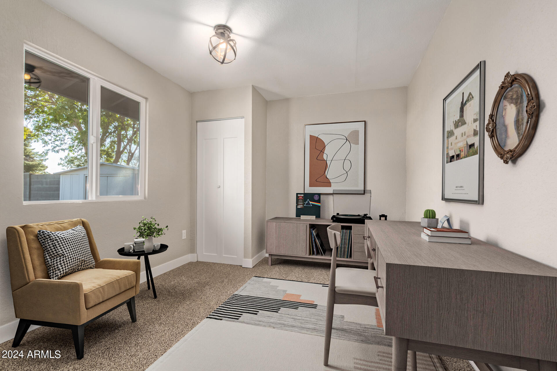 7727 West Osborn Road Phoenix, AZ 85033 - Photo 15 of 26 Bedroom 1