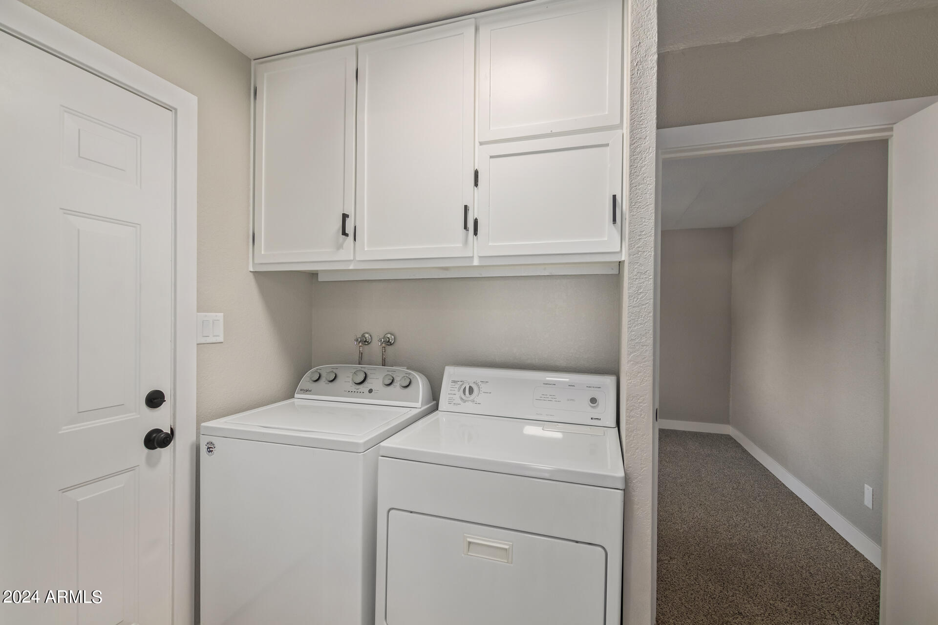 7727 West Osborn Road Phoenix, AZ 85033 - Photo 20 of 26 Laundry with Storage