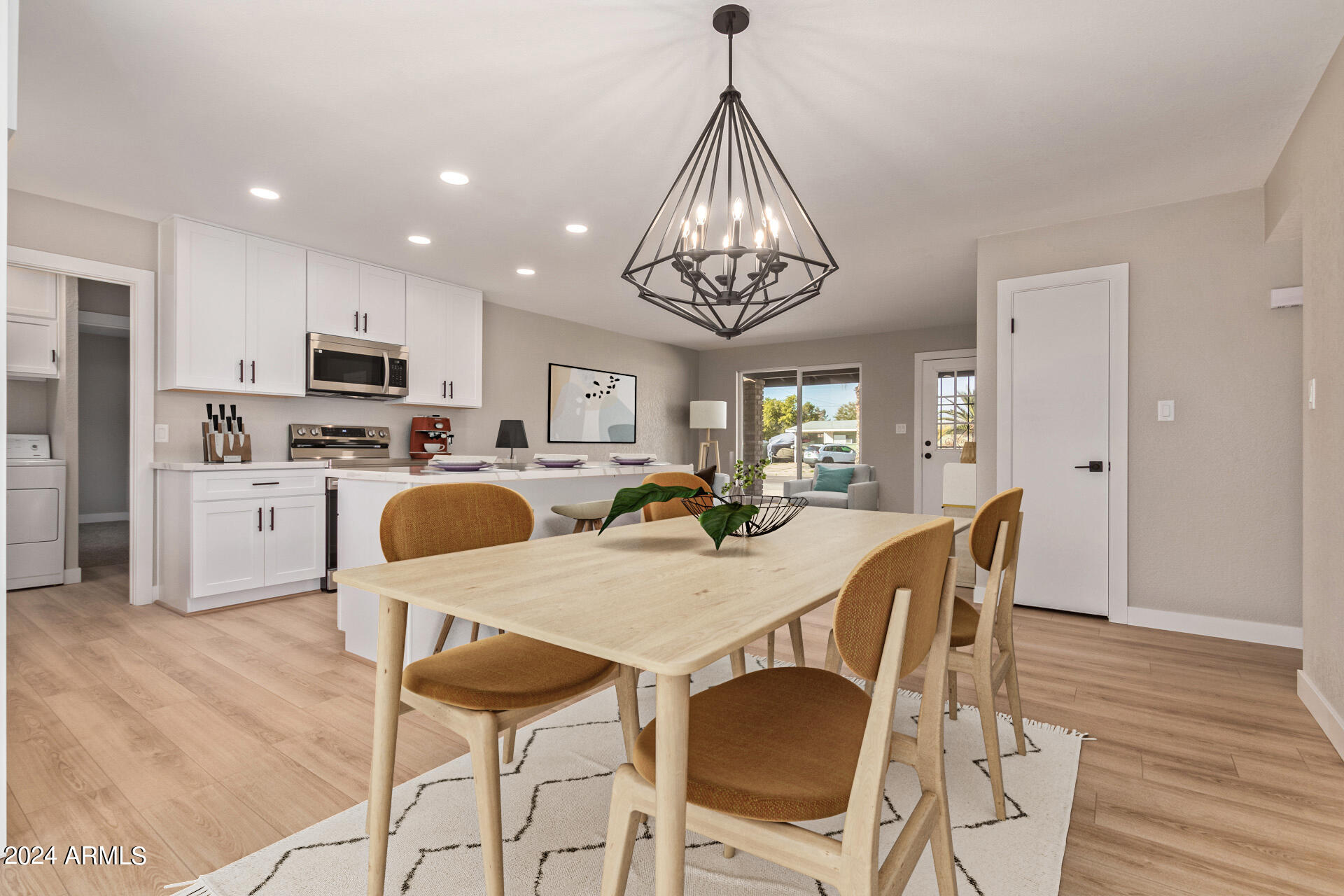 7727 West Osborn Road Phoenix, AZ 85033 - Photo 7 of 26 Dining