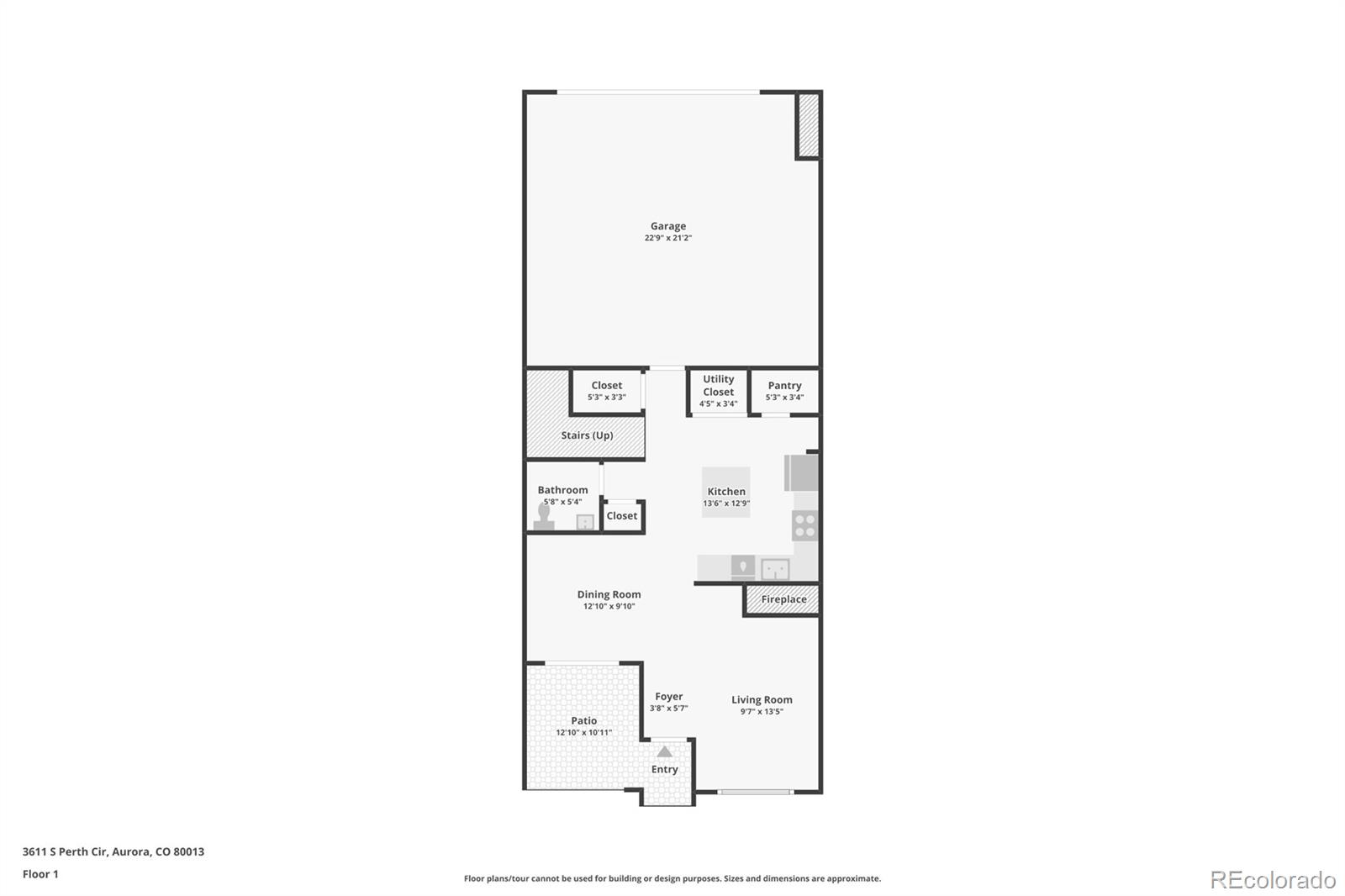 3611 South Perth Circle, Unit 102 Aurora, CO 80013 - Photo 38 of 40