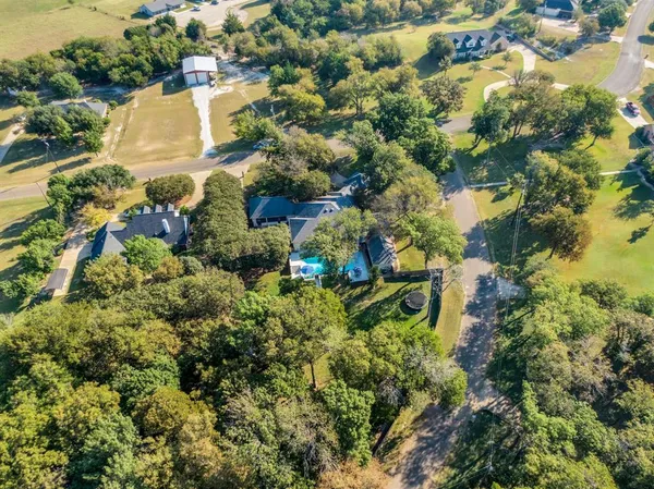 view of a house with a tree