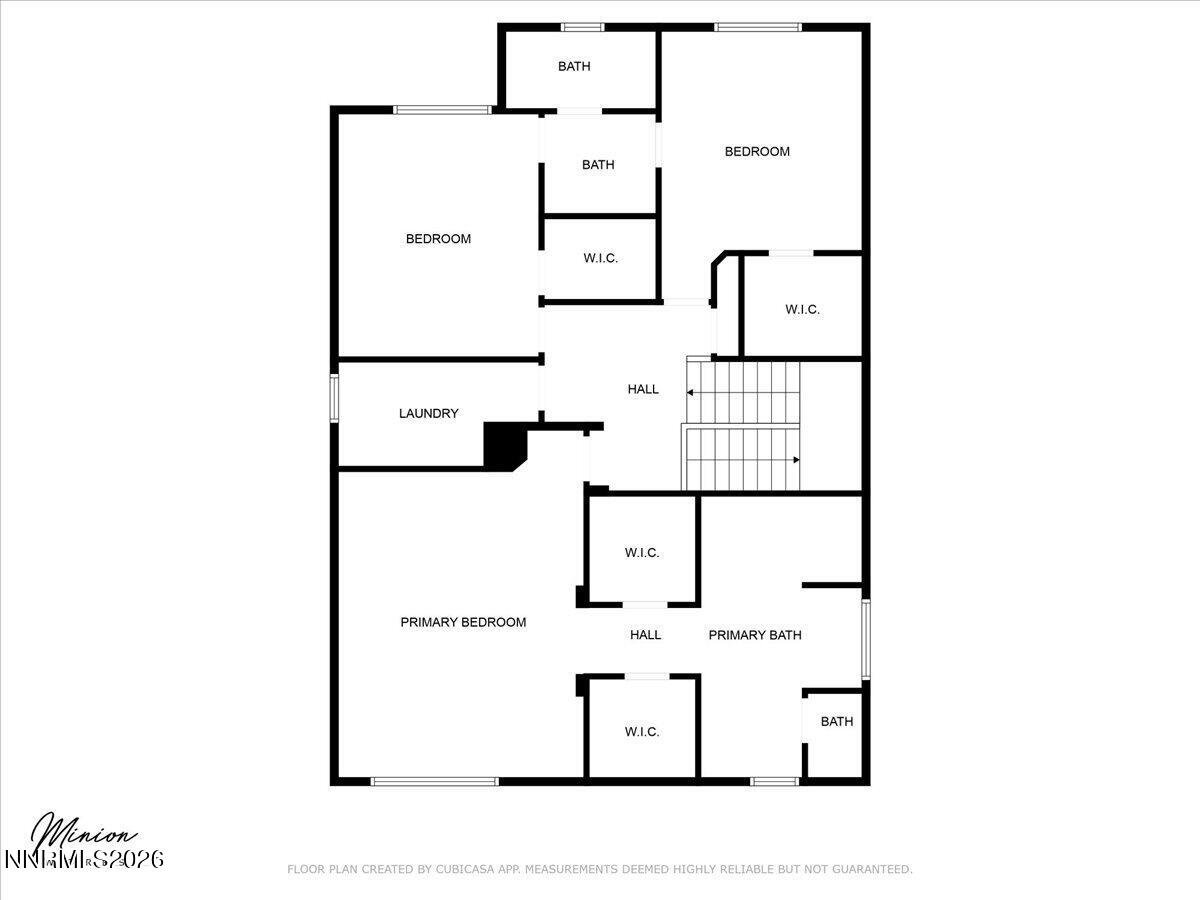 9630 Windjammer Way Reno, NV 89506 - Photo 36 of 50 01-2nd_floor_9600_windjammer_way_reno_wi