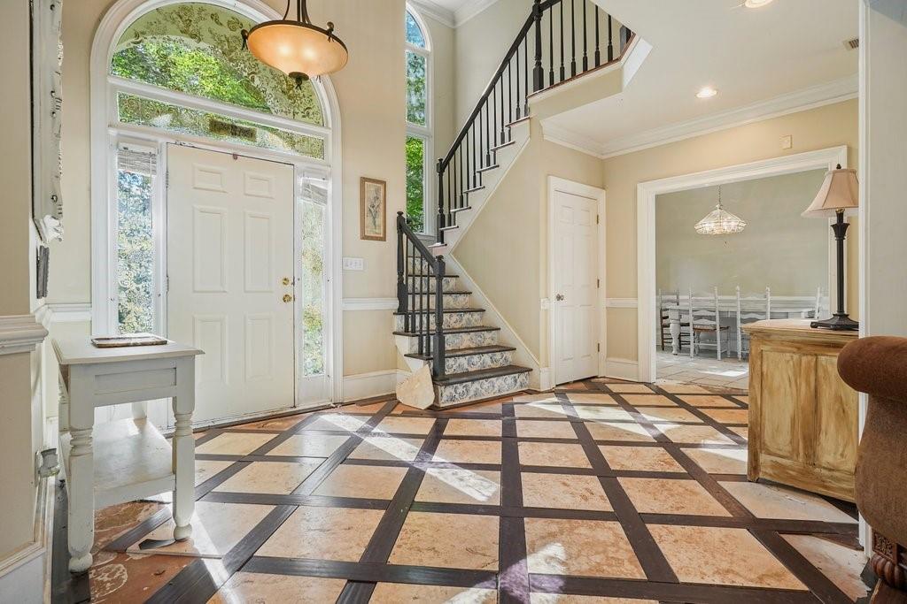 1513 Old Jones Road Alpharetta, GA 30004 - Photo 13 of 62 a view of an entryway