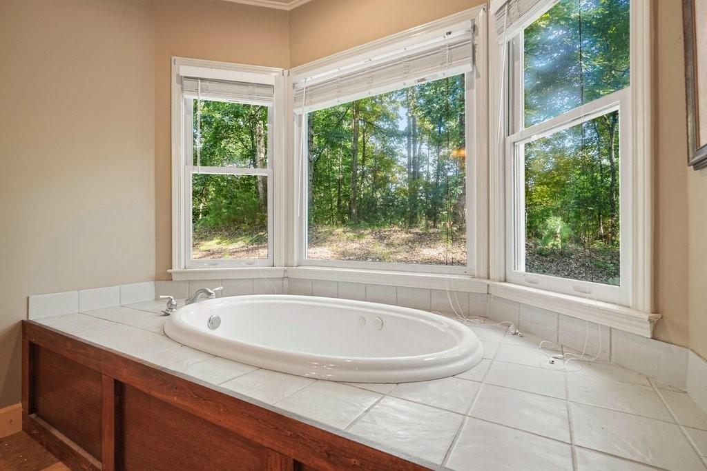 1513 Old Jones Road Alpharetta, GA 30004 - Photo 39 of 62 a bathroom with a sink and a bathtub