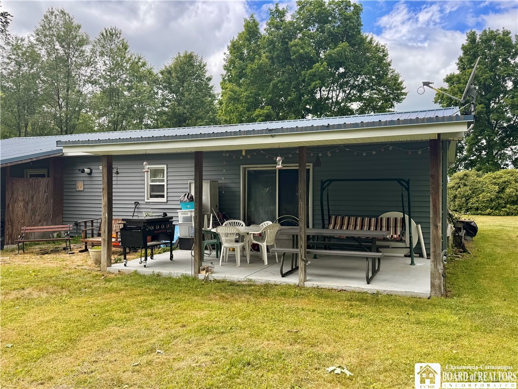 190 Old Fentonville Road Carroll, NY 14738 - Photo 5 of 41