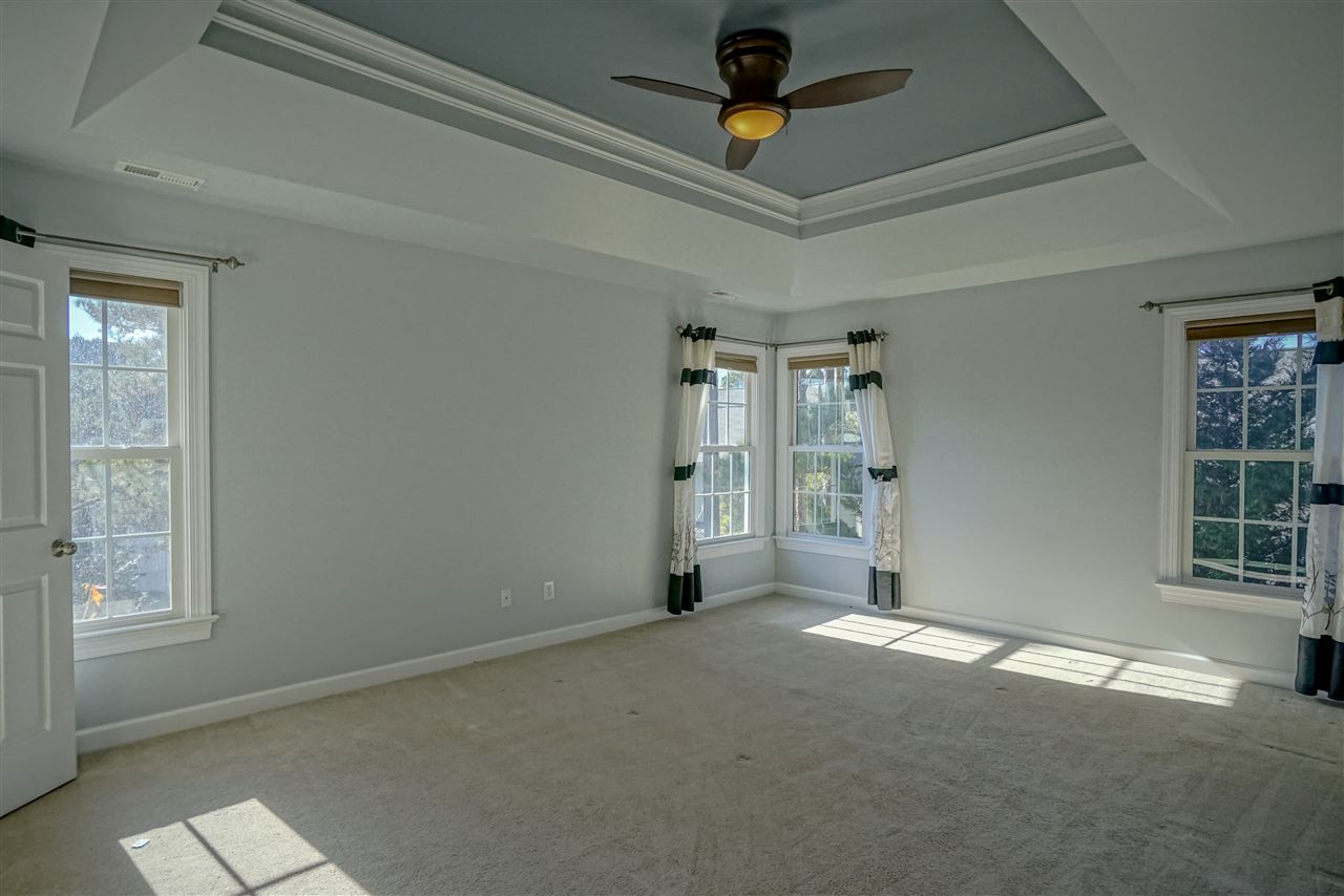 6004 Jones Farm Road Wake Forest, NC 27587 - Photo 15 of 24 Master Bedroom