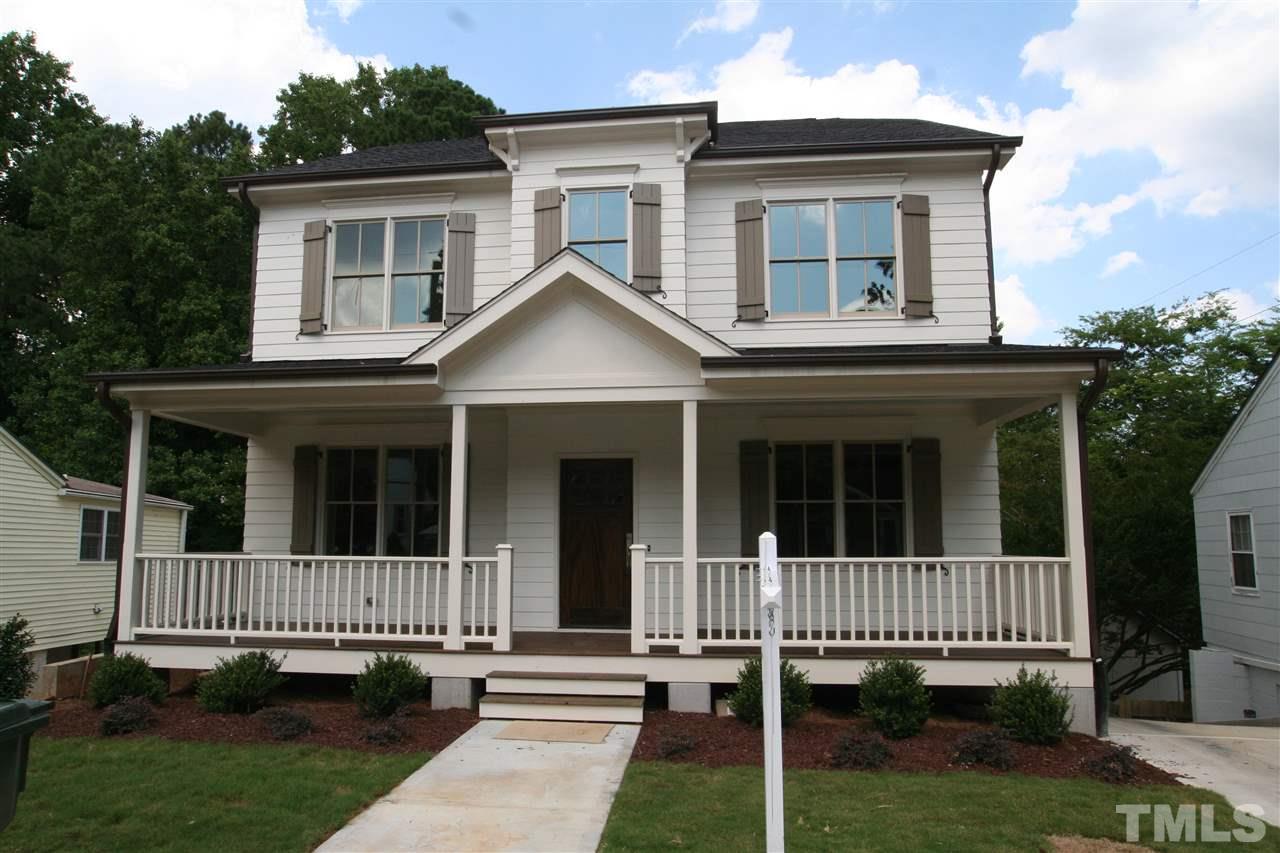 1616 Bickett Boulevard Raleigh, NC 27608 - Photo 5 of 23 Gallery Image 5