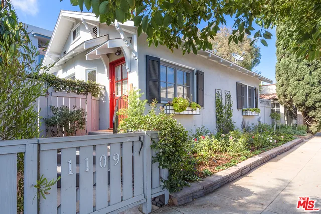 $6,800 | 1109 Arizona Avenue, Santa Monica, CA 90401