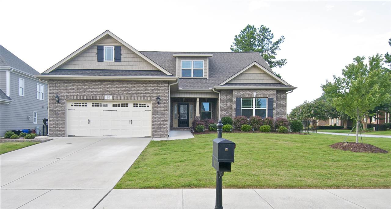 317 Woodlief Farm Road Rolesville, NC 27571 - Photo 1 of 25 Photo 1