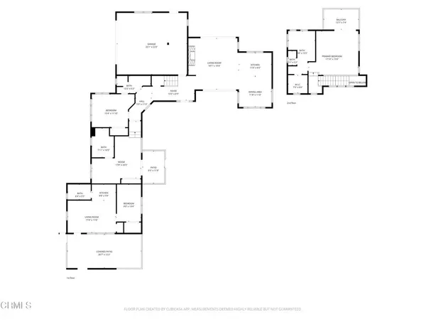 $2,350,000 | 507 Gridley Road, Ojai, CA 93023