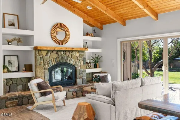 $2,350,000 | 507 Gridley Road, Ojai, CA 93023