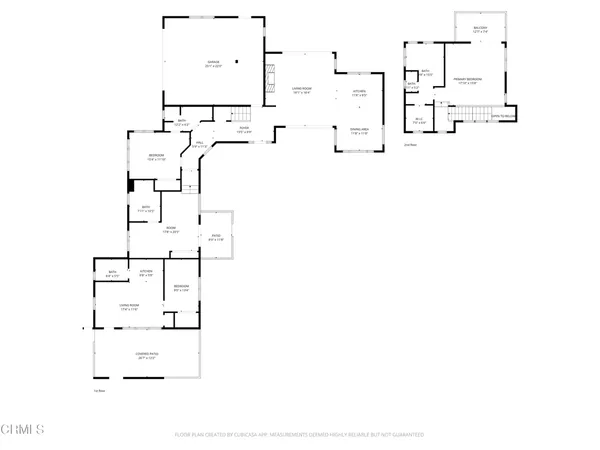 $2,350,000 | 507 Gridley Road, Ojai, CA 93023