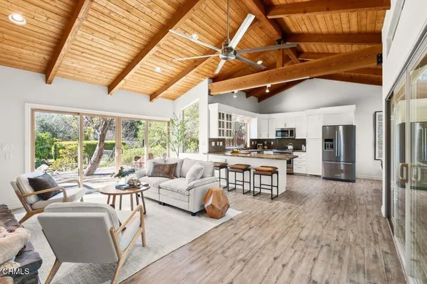 $2,350,000 | 507 Gridley Road, Ojai, CA 93023