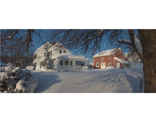 5 Kaler Road Belfast, ME 04915 - Photo 14 of 19 Exterior Front.