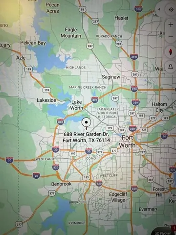 $2,195 | 688 River Garden Drive, Fort Worth, TX 76114