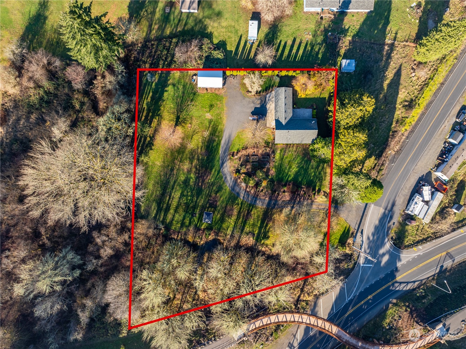 322 Stearns Road Chehalis, WA 98532 - Photo 38 of 40