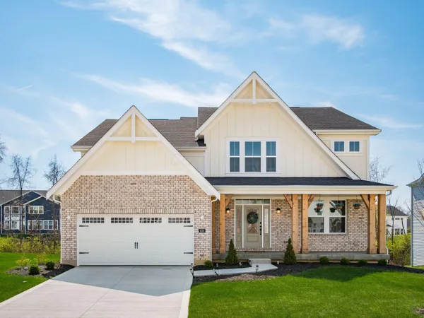 $699,900 | 424 Broad Furrows Avenue, Delaware, OH 43015