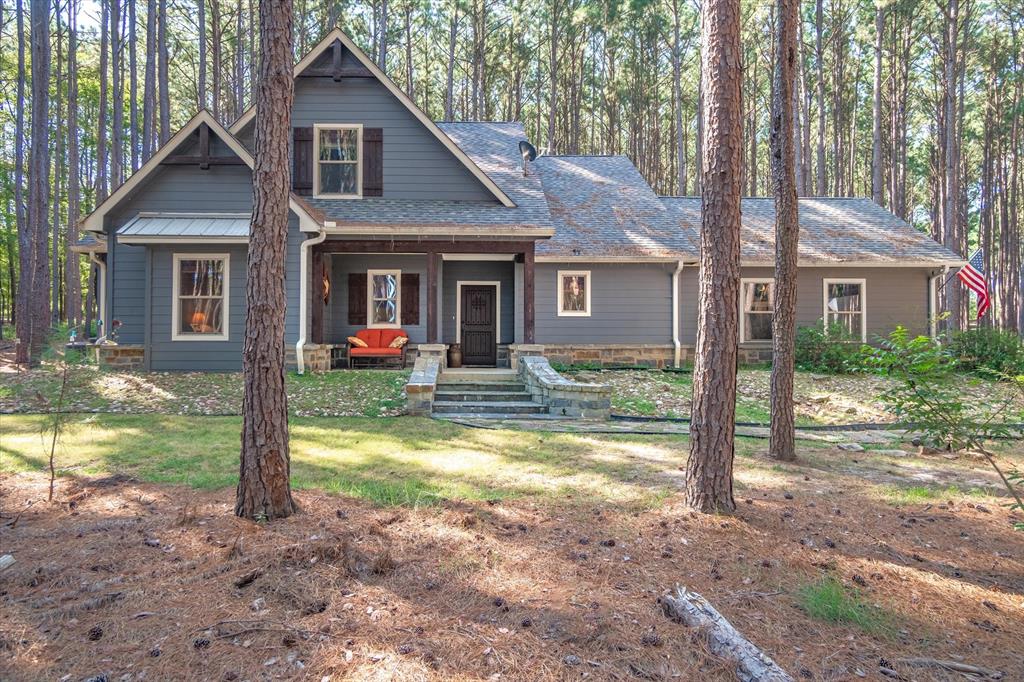 7726 Fallow Run Larue, TX 75770 - Photo 1 of 1 a front view of house with yard
