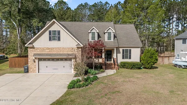 $492,000 | 208 Easterly Drive, New Bern, NC 28560