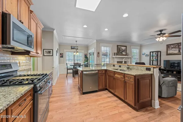 $492,000 | 208 Easterly Drive, New Bern, NC 28560