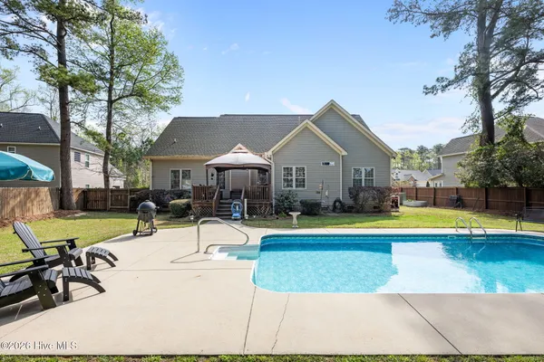 $492,000 | 208 Easterly Drive, New Bern, NC 28560