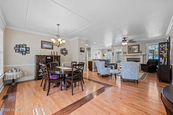 $492,000 | 208 Easterly Drive, New Bern, NC 28560