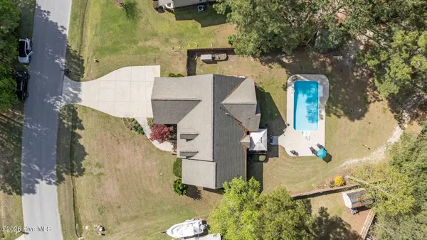 $492,000 | 208 Easterly Drive, New Bern, NC 28560