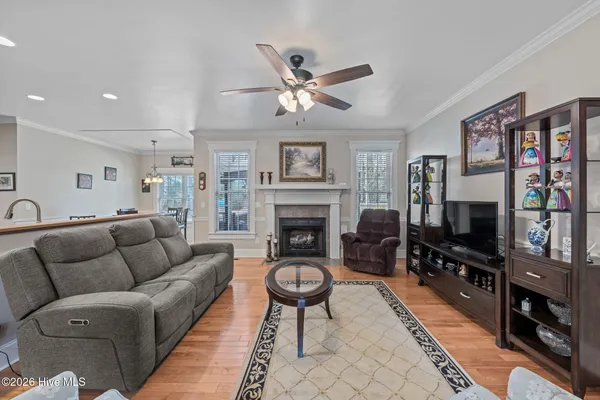 $492,000 | 208 Easterly Drive, New Bern, NC 28560