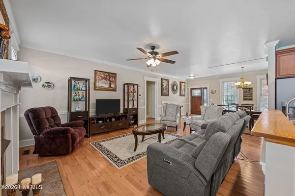 $492,000 | 208 Easterly Drive, New Bern, NC 28560