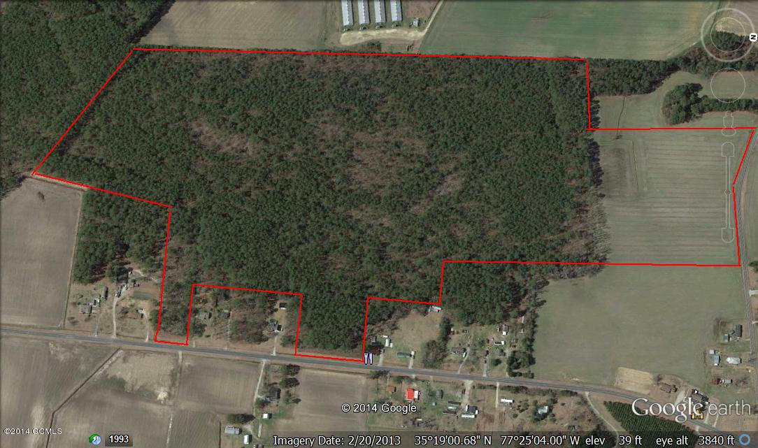 145 William Pearce Road Dover, NC 28526 - Photo 1 of 3 Civils Property Hwy 55 side