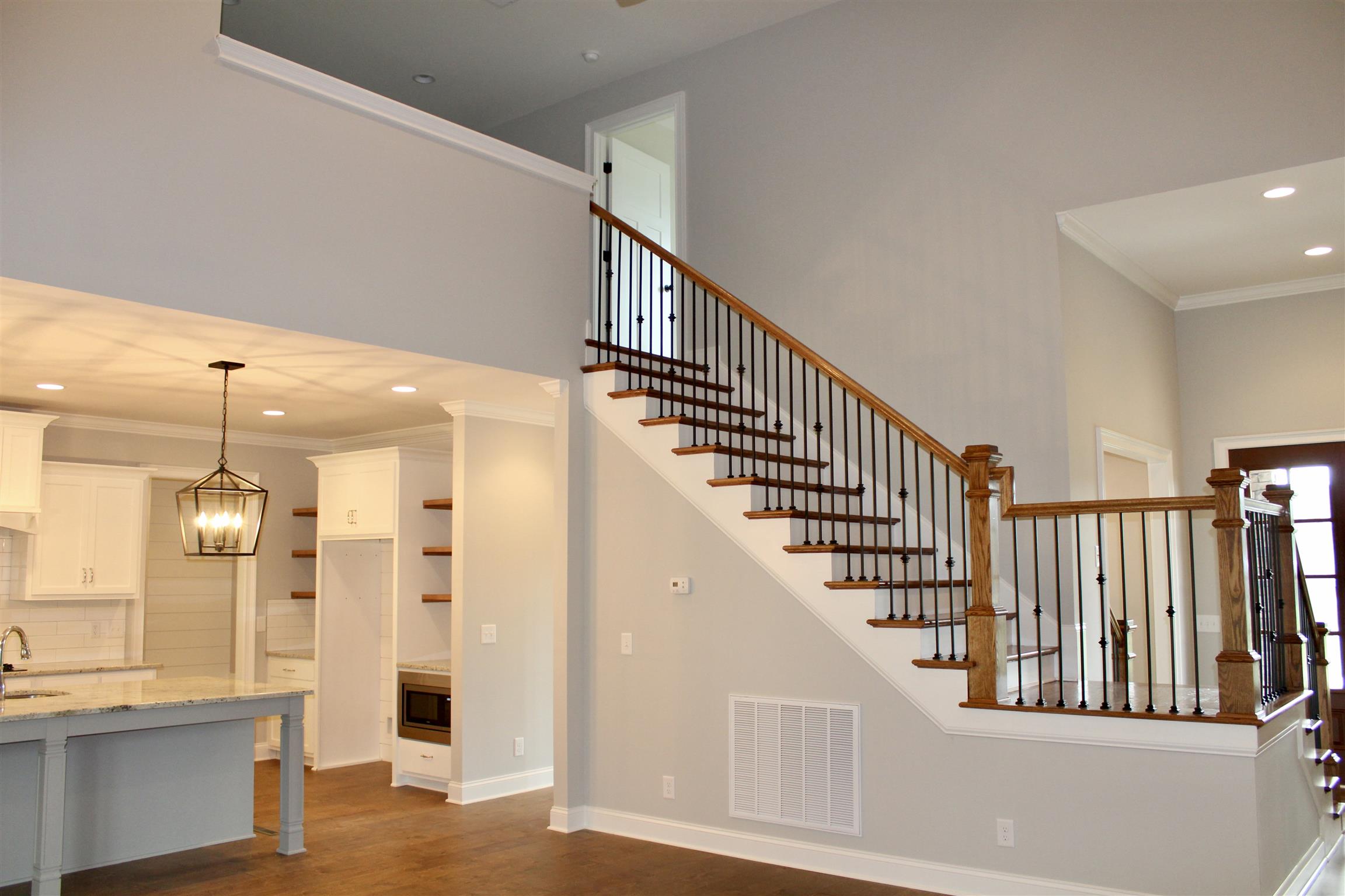 1381 Walnut Hill Road Lebanon, TN 37090 - Photo 11 of 26 a view of entryway and hall with wooden floor