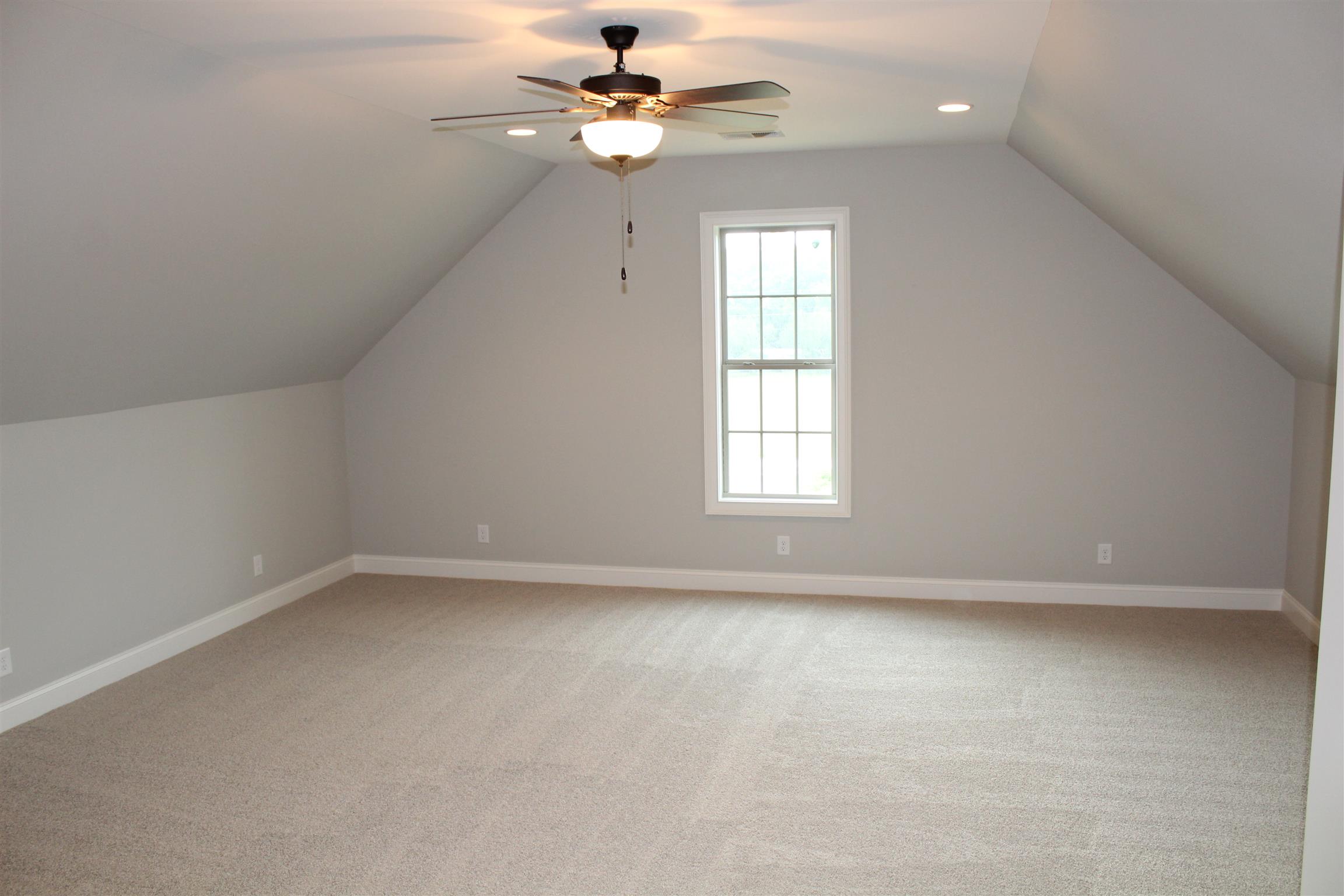 1381 Walnut Hill Road Lebanon, TN 37090 - Photo 19 of 26 wooden floor in an empty room with a window