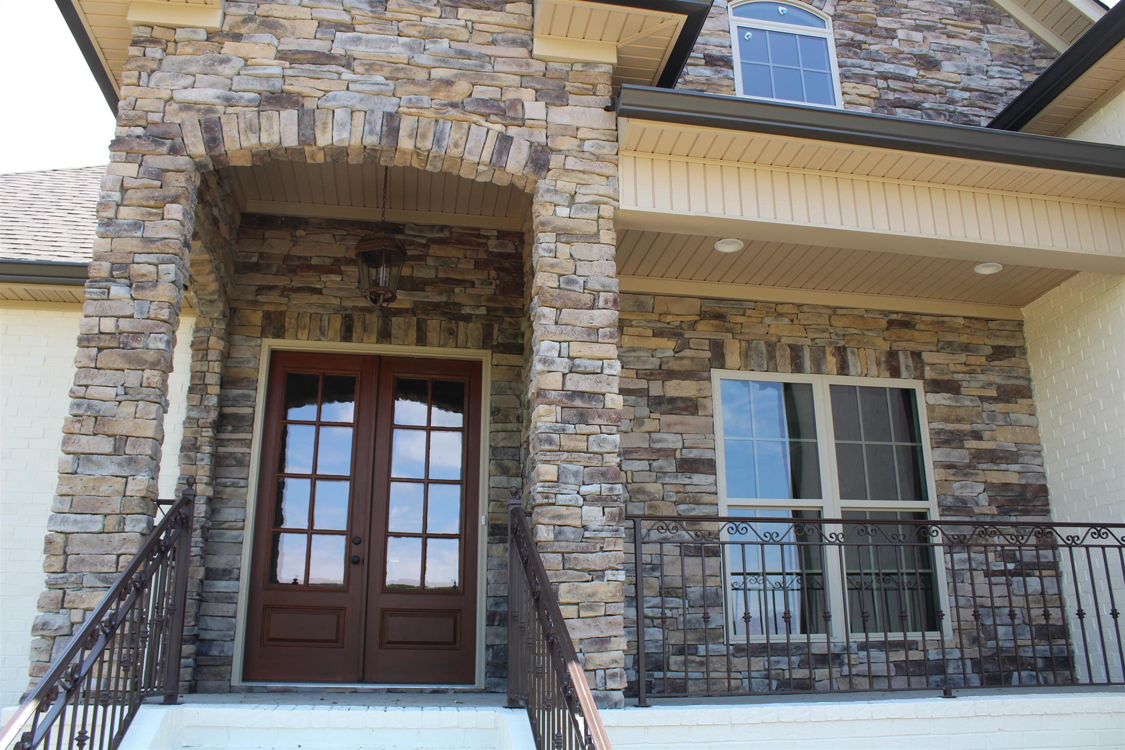 1381 Walnut Hill Road Lebanon, TN 37090 - Photo 23 of 26 a front view of a building with glass windows