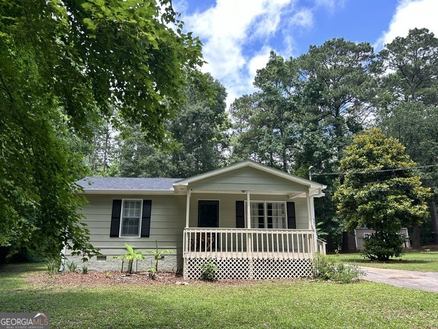 53 East Mt Zion Road Griffin, GA 30223 - Photo 1 of 1 Gallery Image 1