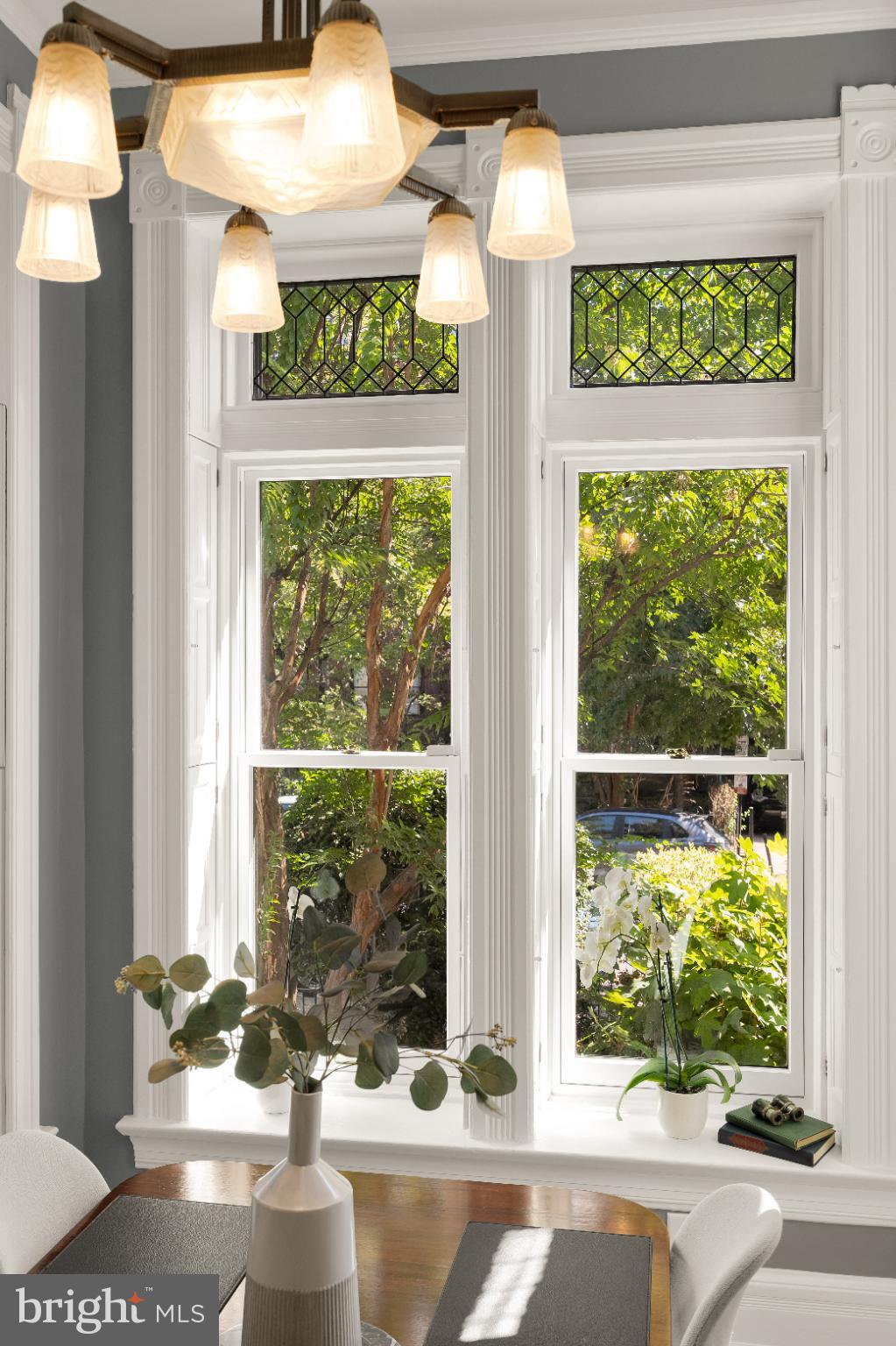 1704 19th Street Northwest, Unit 5 Washington, DC 20009 - Photo 11 of 25 a view of a living room and a window