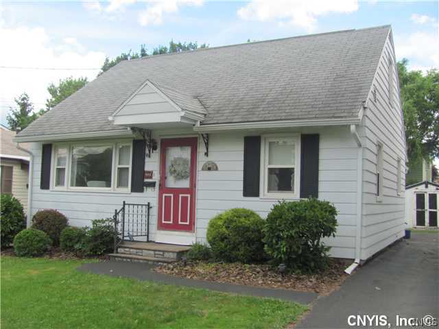 304 Roxford Road North Salina, NY 13208 - Photo 1 of 1 Exterior Front. Welcome to 304 Roxford Rd N. This